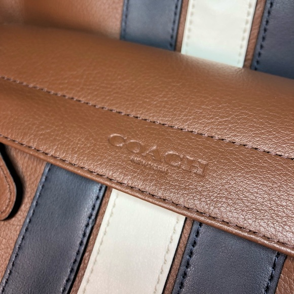 Coach Authentic Men's Backpack (Brand New) - Picture 4 of 8